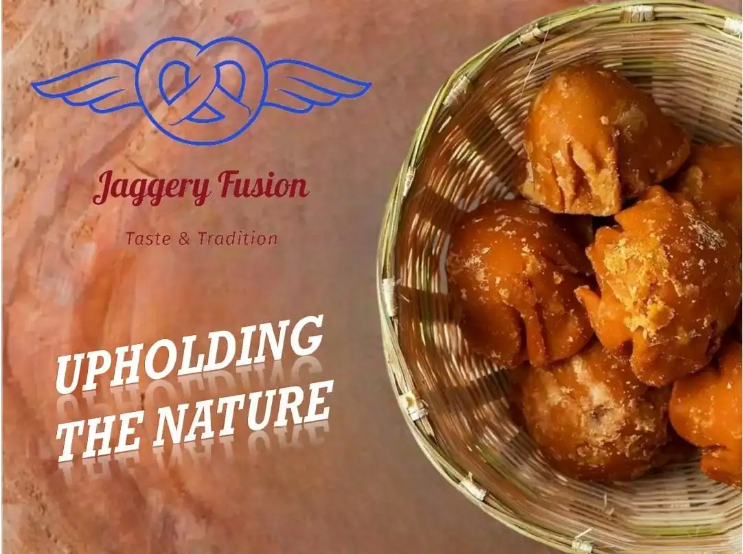 Jaggery Fusion Spice Jaggery Instant Premix packaging